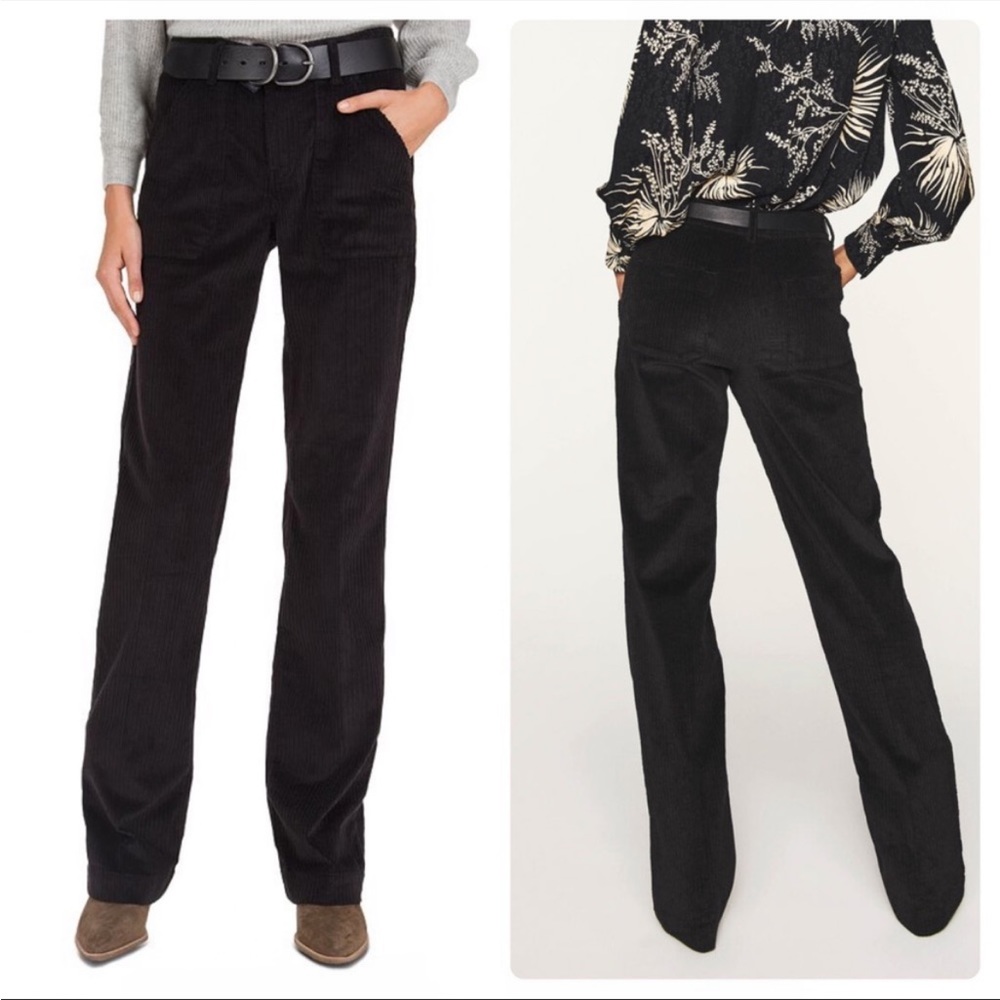 BA&SH Volda Corduroy Pants